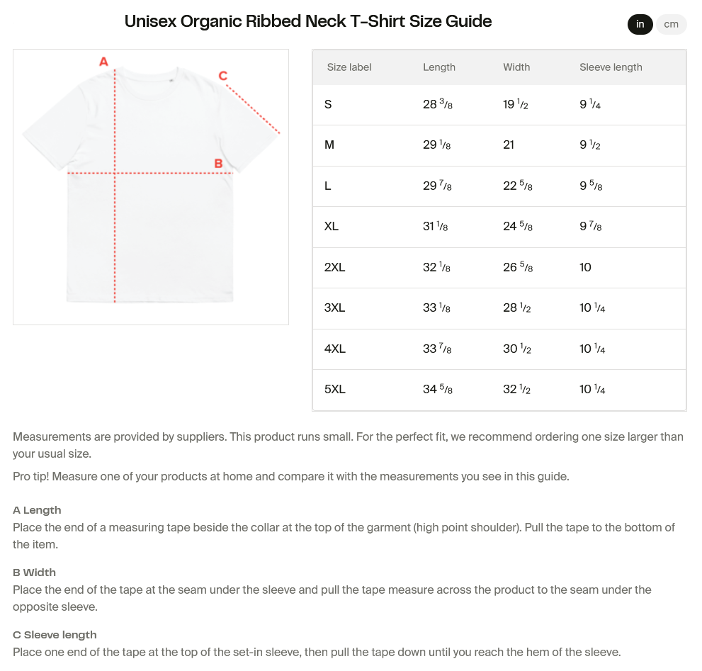 Angels' Habitat<P>The OGs Ribbed Neck T-Shirt</P>