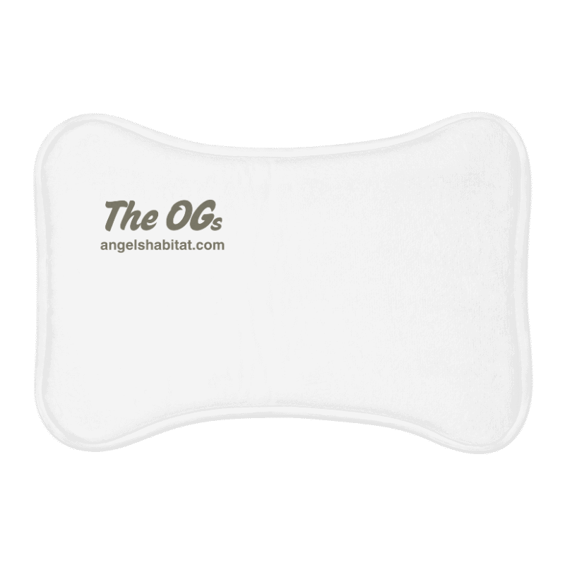Angels' Habitat<P>The OGs Pet Feeding Mat</P>
