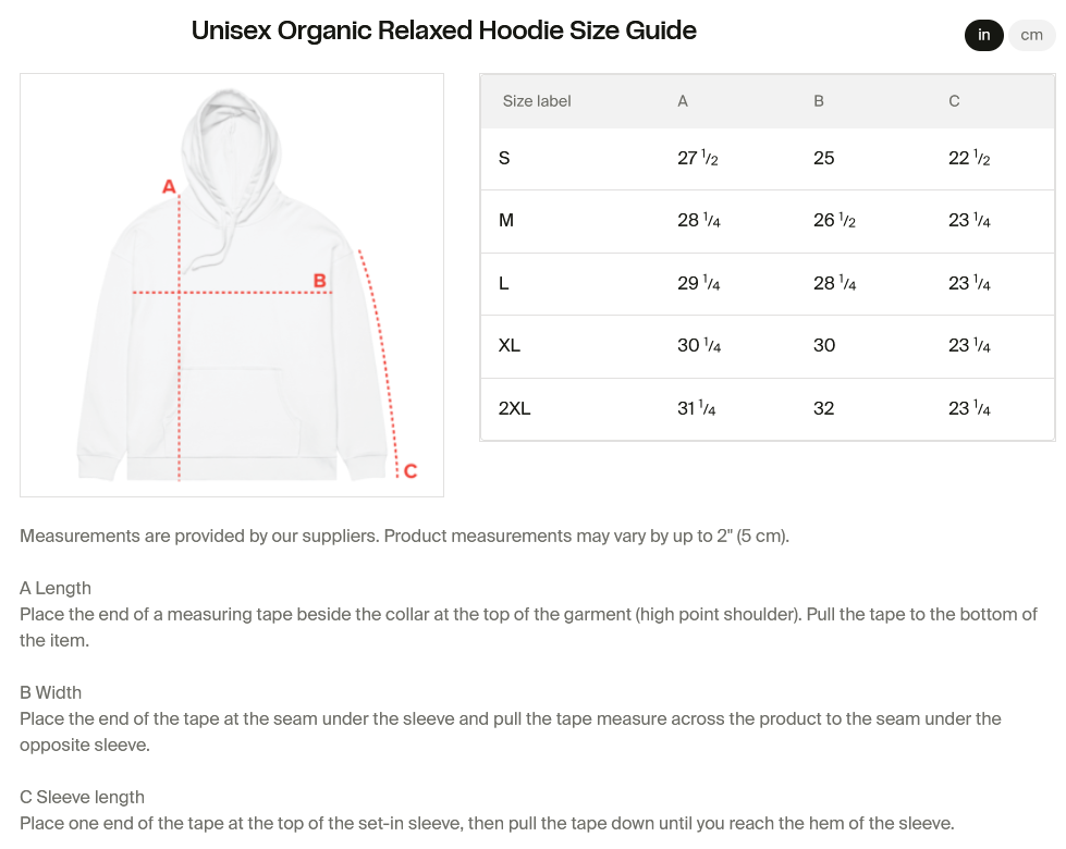 Angels' Habitat<P>The OGs Unisex Organic Relaxed Hoodie</P>